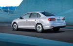 Volkswagen Jetta Hybrid 2012 года